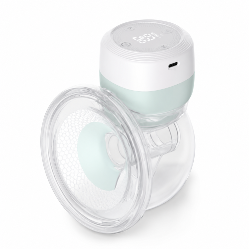 Mini Extractor de Leche Manos Libres Recargable