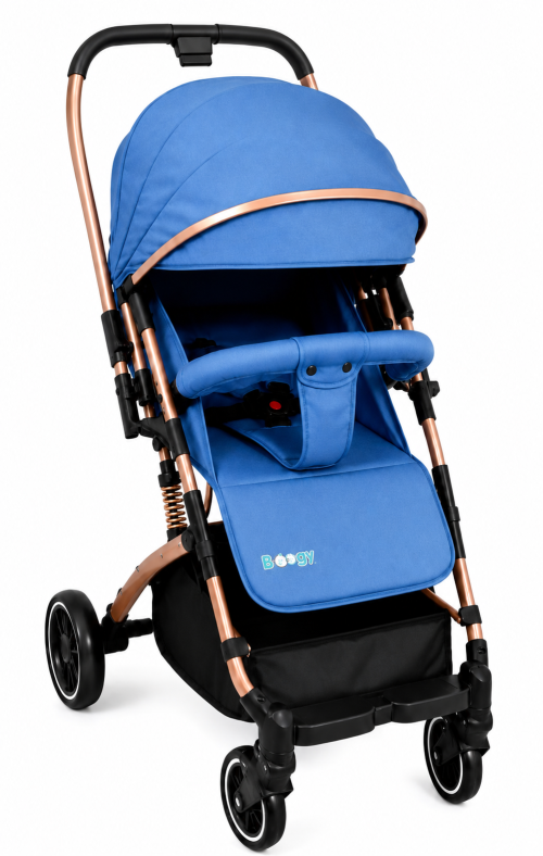 Coche para Bebé Reversible Tipo Maleta