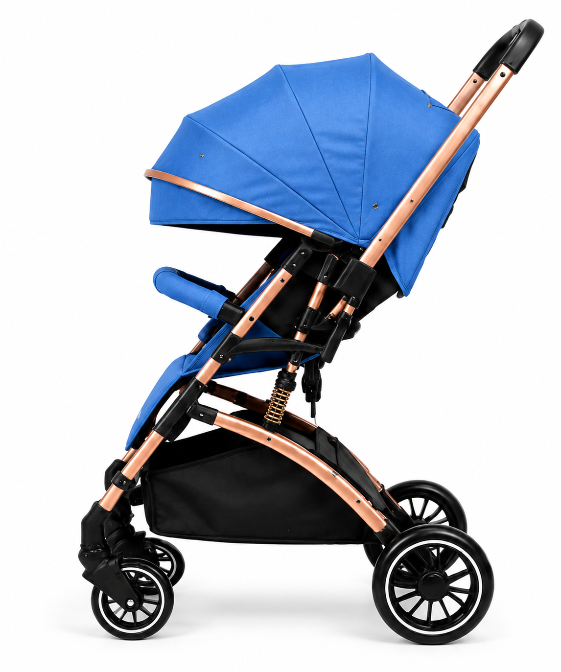 Coche para Bebé Reversible Tipo Maleta - Image 2