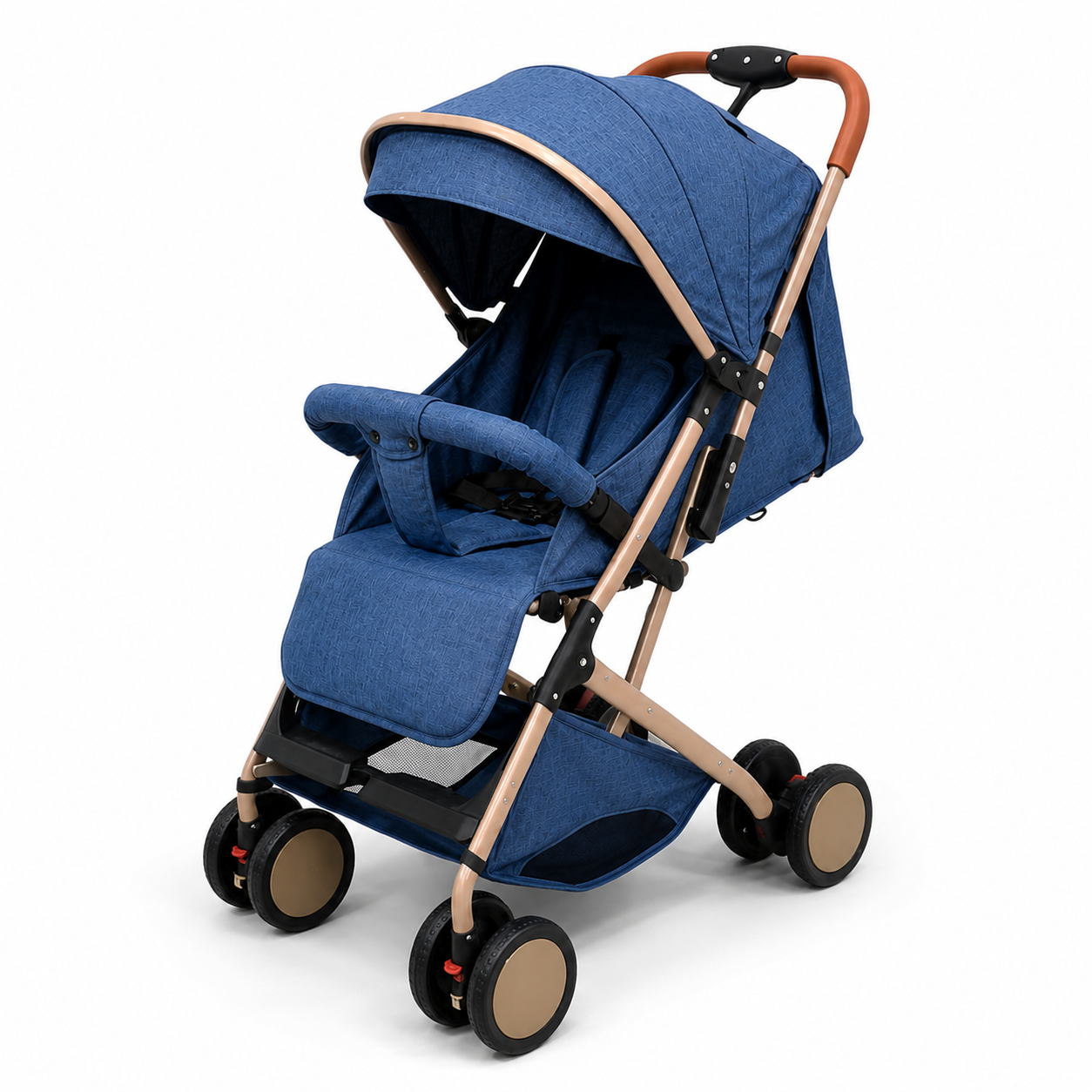 Coche para Bebé de 8 Ruedas - Image 2