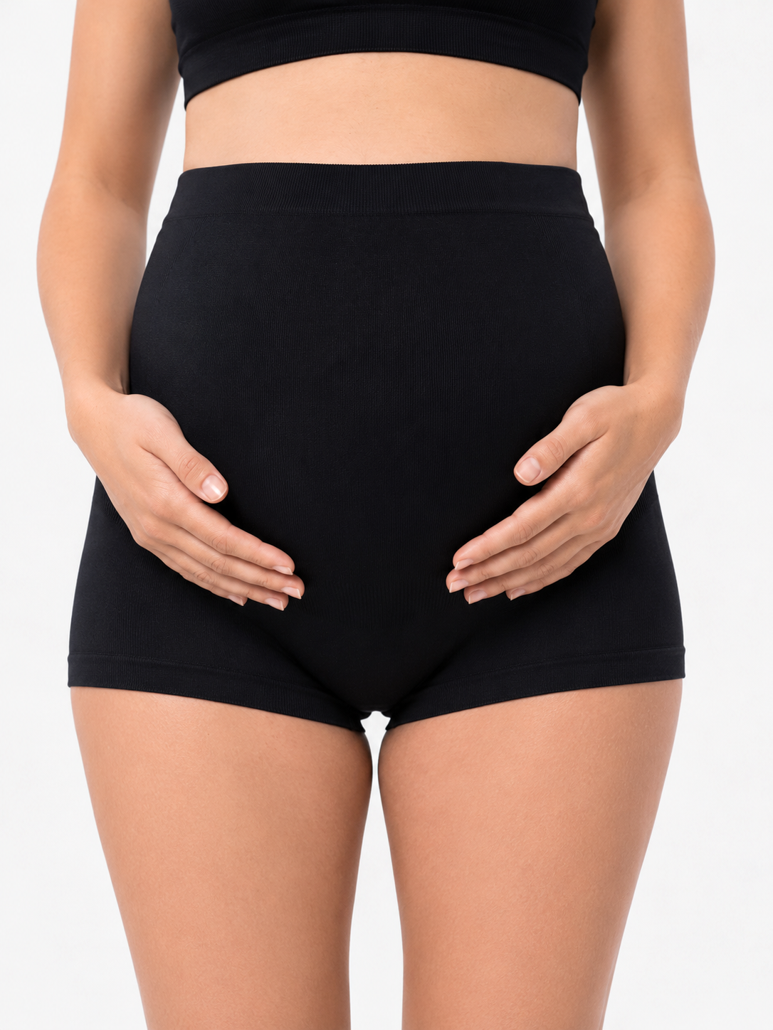 Panti faja post parto negro
