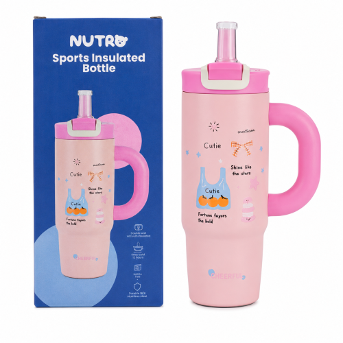 Botella Térmica de 30 oz