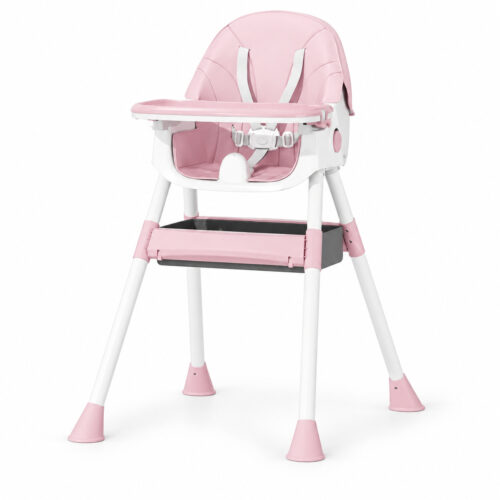 Silla de Comer 4 en 1 Boogy