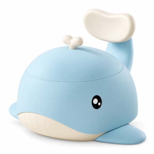 Vacenilla Ballena Infantil