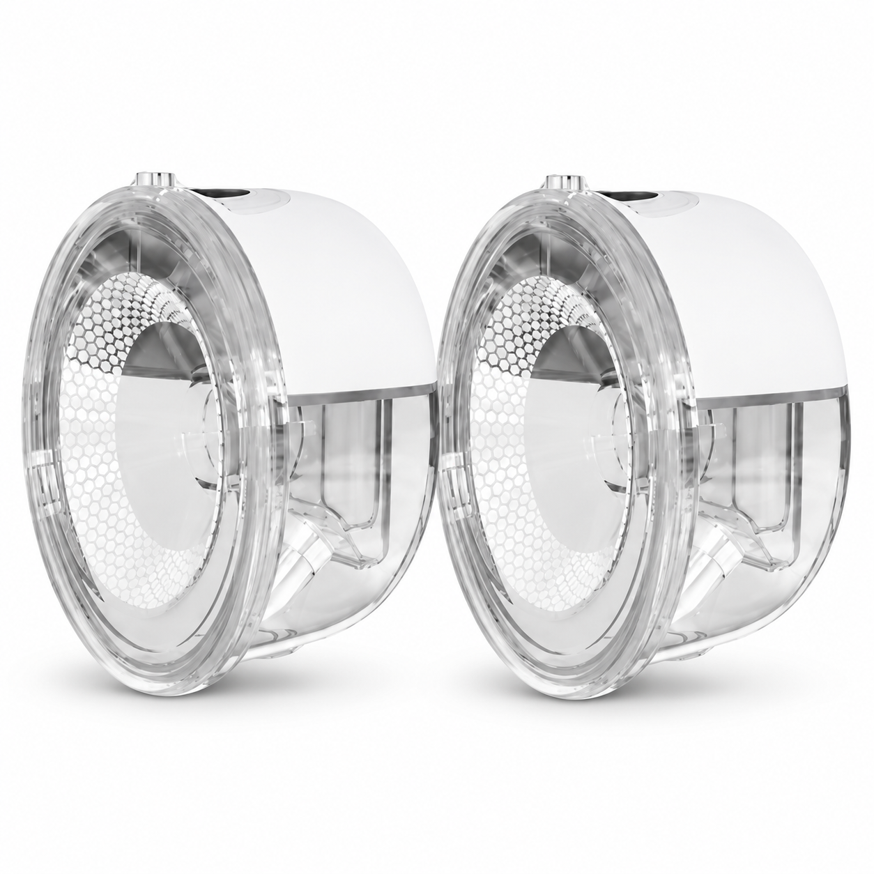 Extractor de Leche Doble Compacto